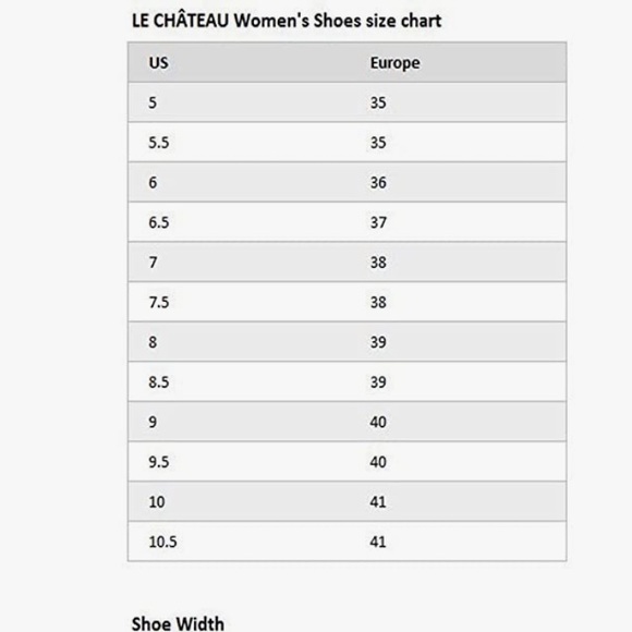 LE CHÂTEAU Open Toe Strappy Sandal - Picture 7 of 7